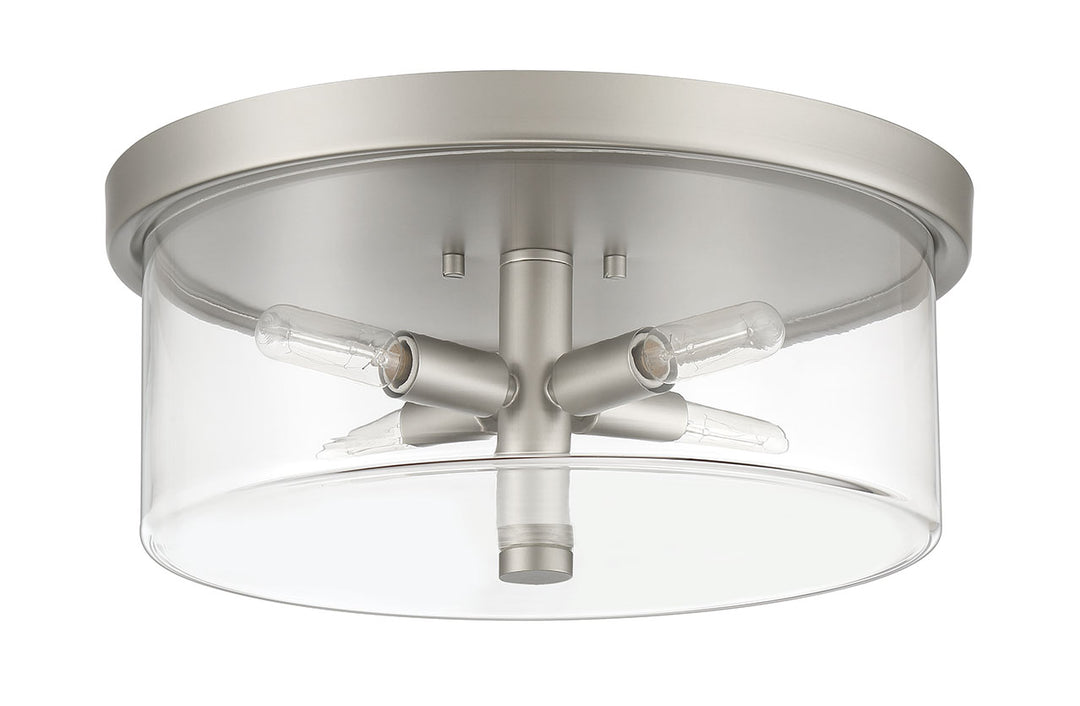 Hailie 4-Light Flush Mount by Craftmade - view 8