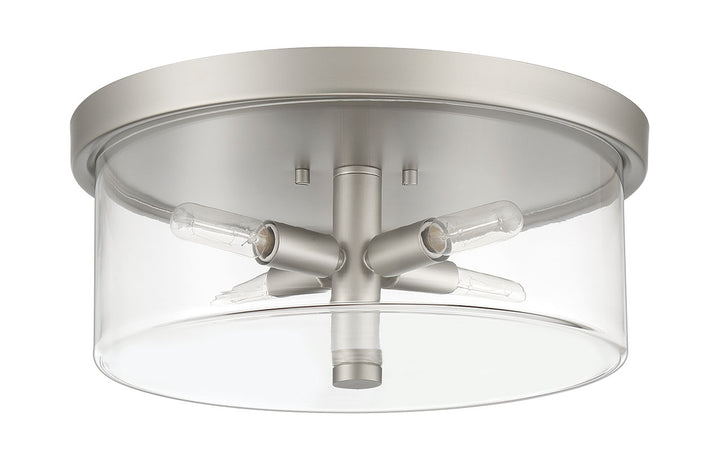 Hailie 4-Light Flush Mount by Craftmade - view 8