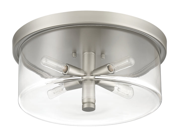 Hailie 4-Light Flush Mount by Craftmade - view 9