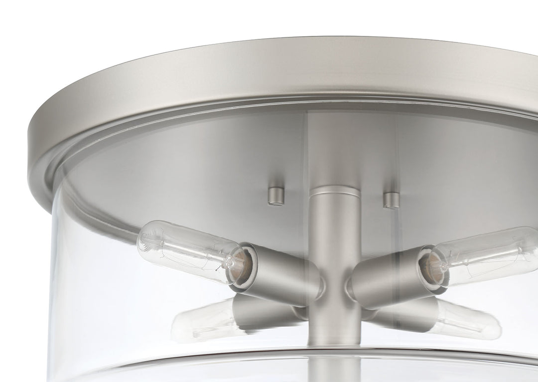 Hailie 4-Light Flush Mount by Craftmade - view 10