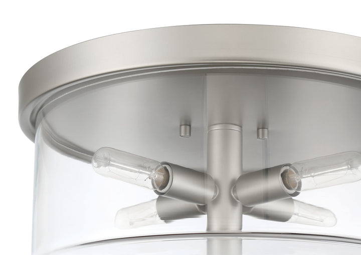 Hailie 4-Light Flush Mount by Craftmade - view 10