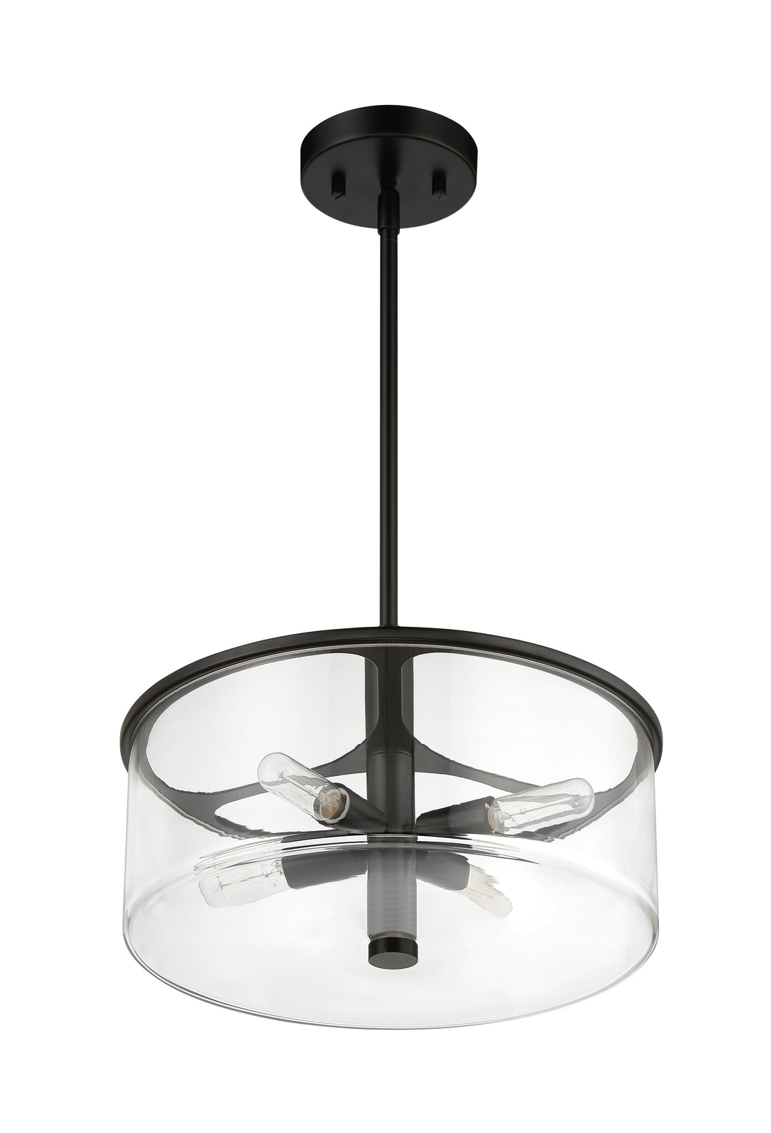 Hailie 4-Light Pendant by Craftmade - view 4