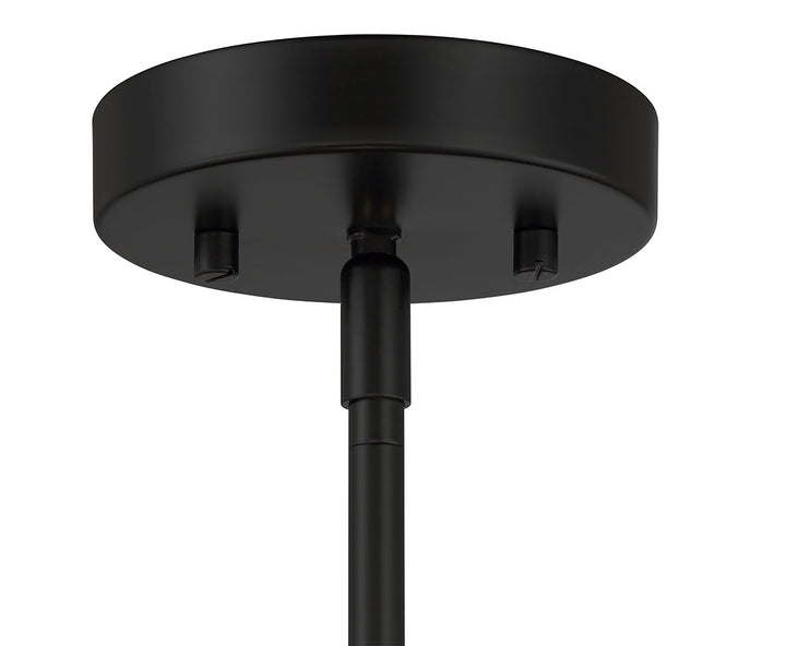 Hailie 4-Light Pendant by Craftmade - view 5