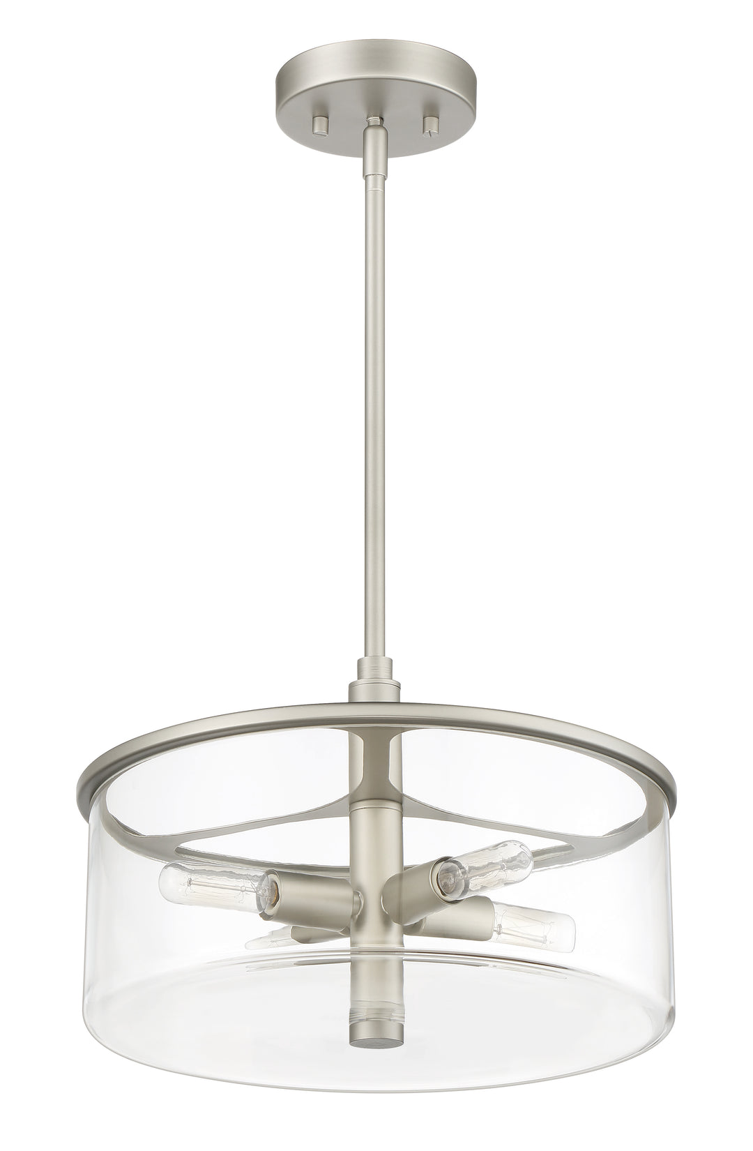 Hailie 4-Light Pendant by Craftmade - view 10