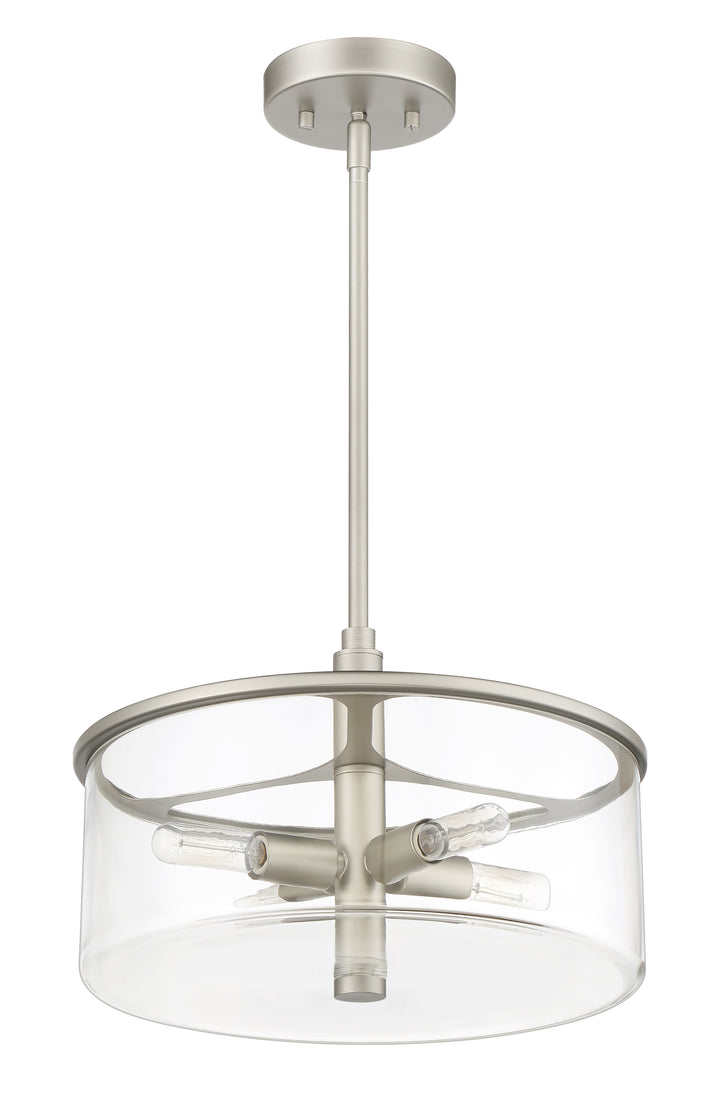Hailie 4-Light Pendant by Craftmade - view 10