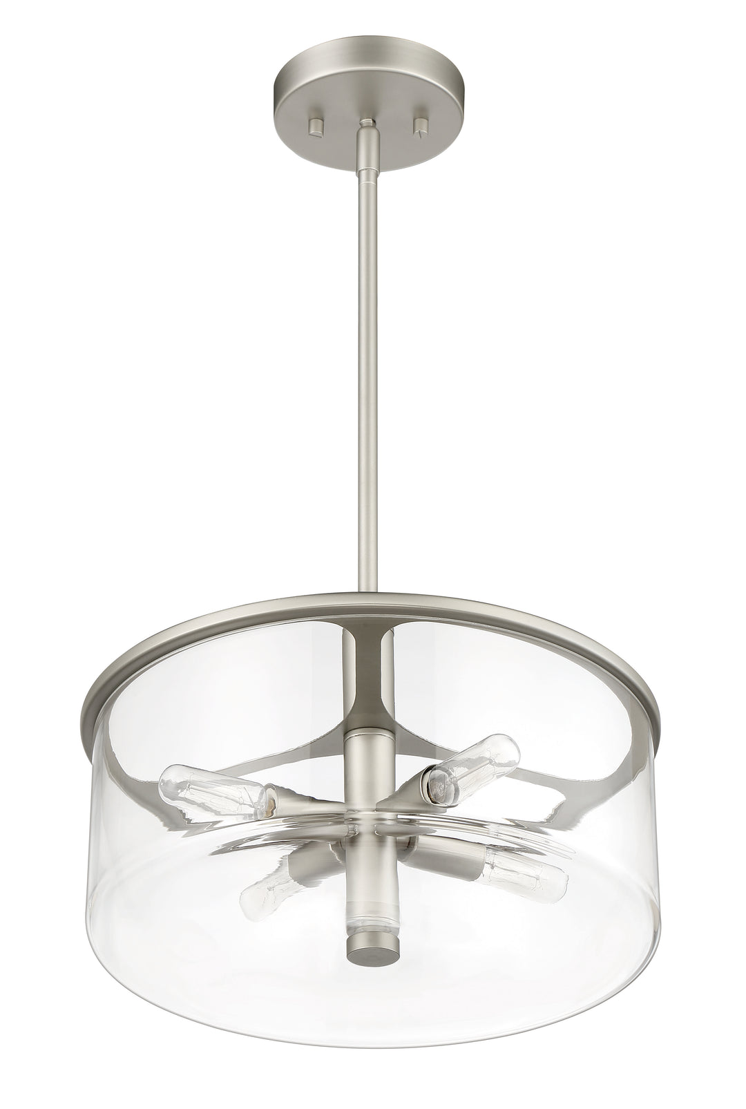 Hailie 4-Light Pendant by Craftmade - view 11