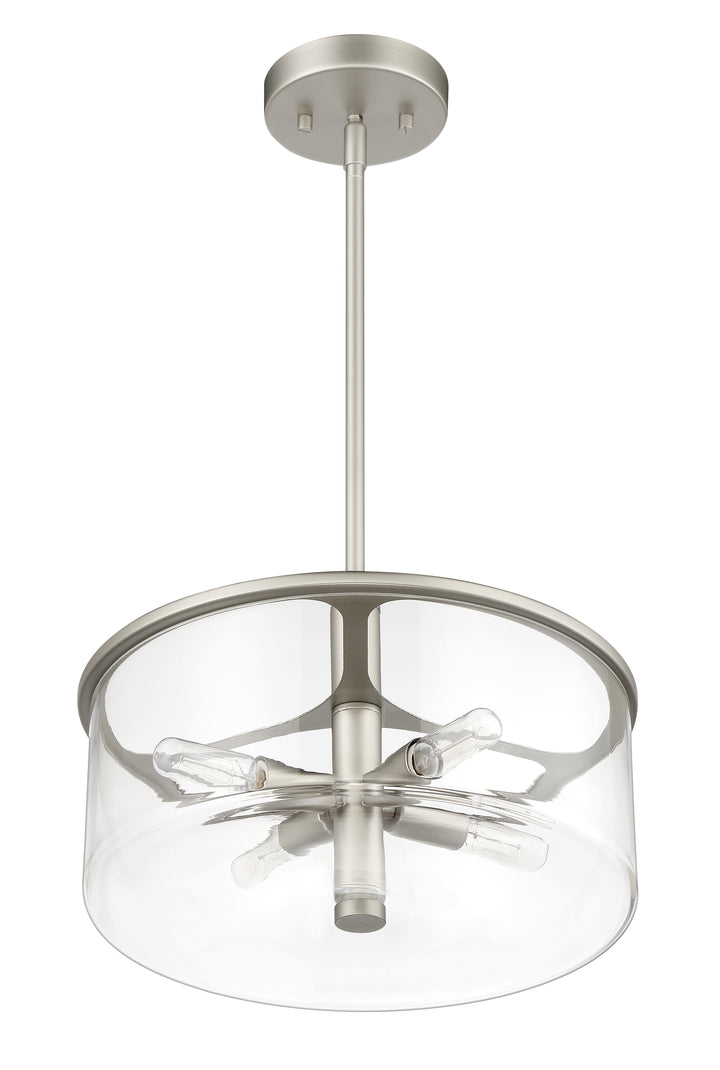 Hailie 4-Light Pendant by Craftmade - view 11