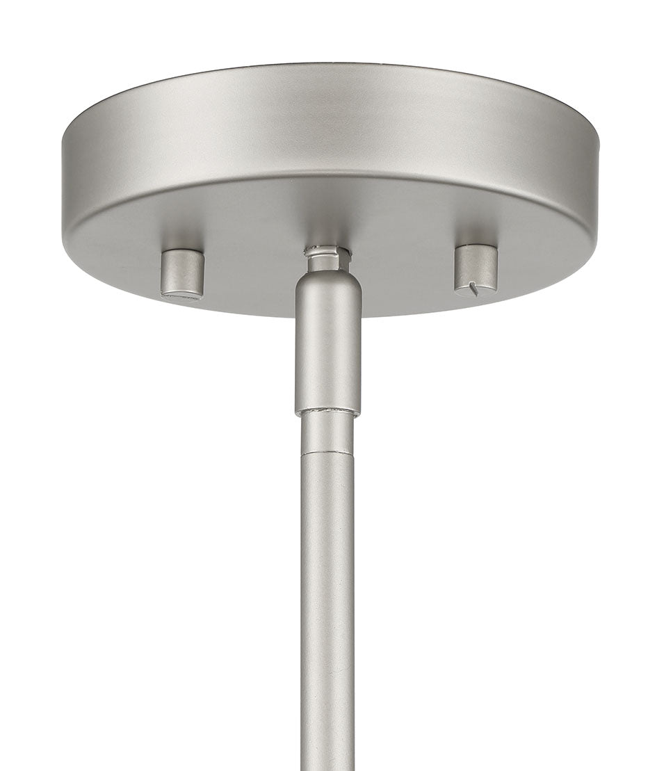 Hailie 4-Light Pendant by Craftmade - view 12