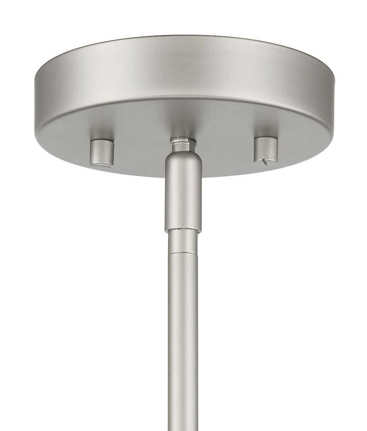 Hailie 4-Light Pendant by Craftmade - view 12