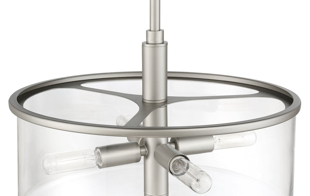 Hailie 4-Light Pendant by Craftmade - view 13