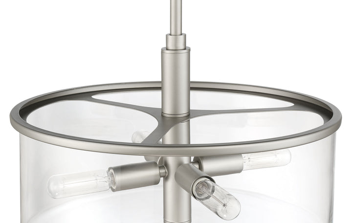 Hailie 4-Light Pendant by Craftmade - view 13