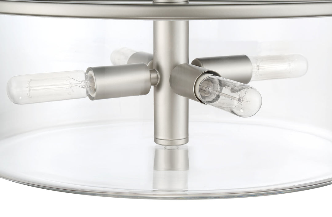 Hailie 4-Light Pendant by Craftmade - view 14