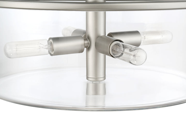 Hailie 4-Light Pendant by Craftmade - view 14