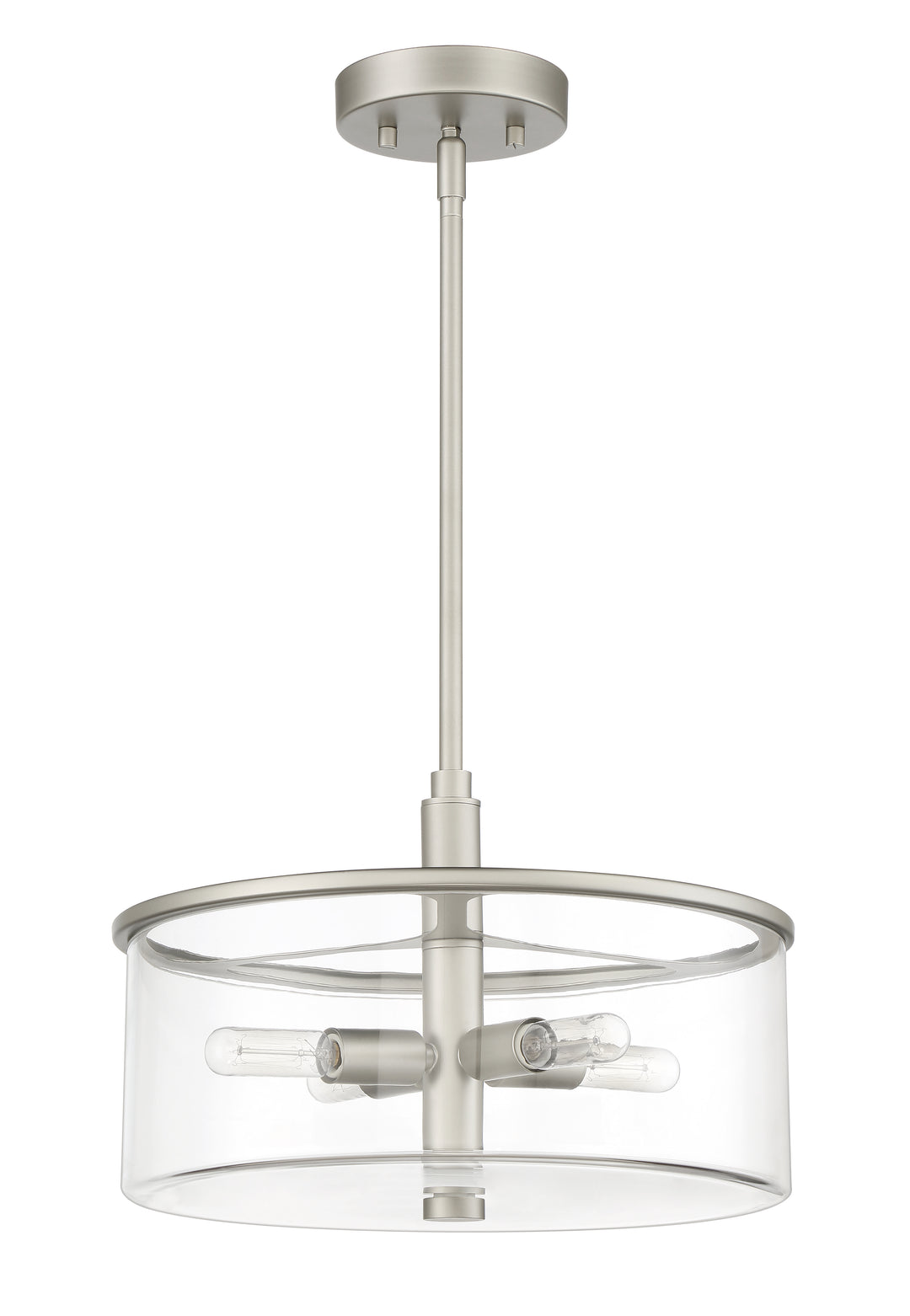 Hailie 4-Light Pendant by Craftmade - view 9