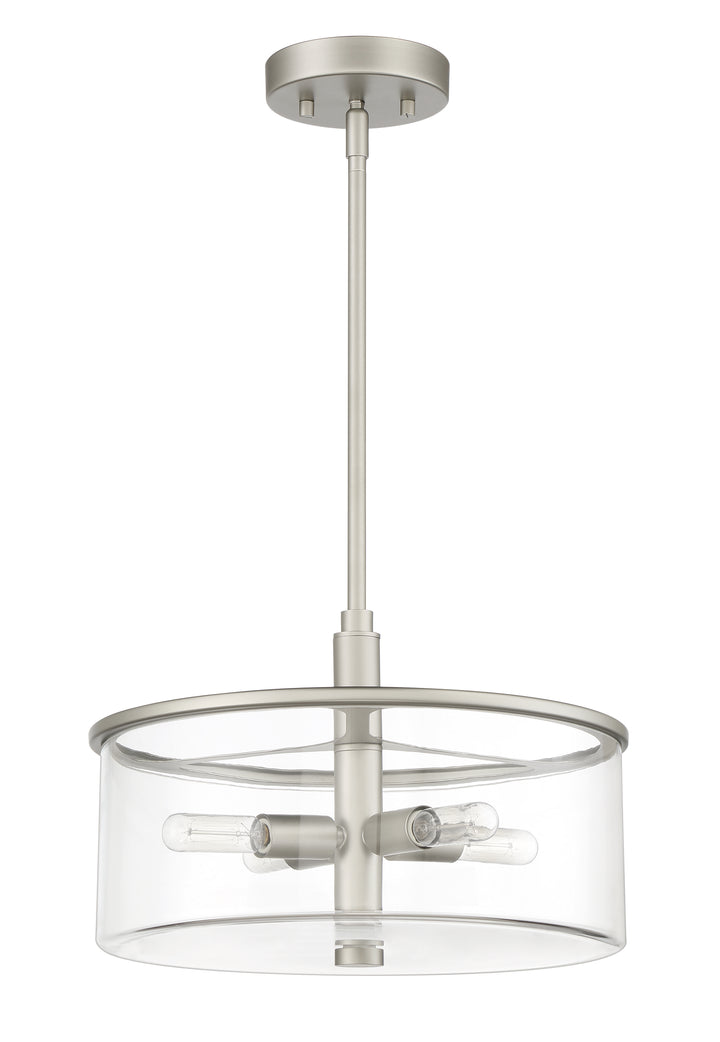 Hailie 4-Light Pendant by Craftmade - view 9