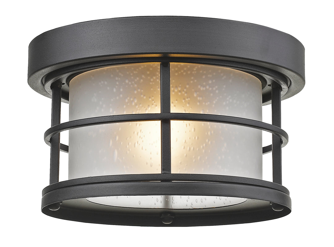 Exterior Additions - 1 Light Outdoor Flush Mount
