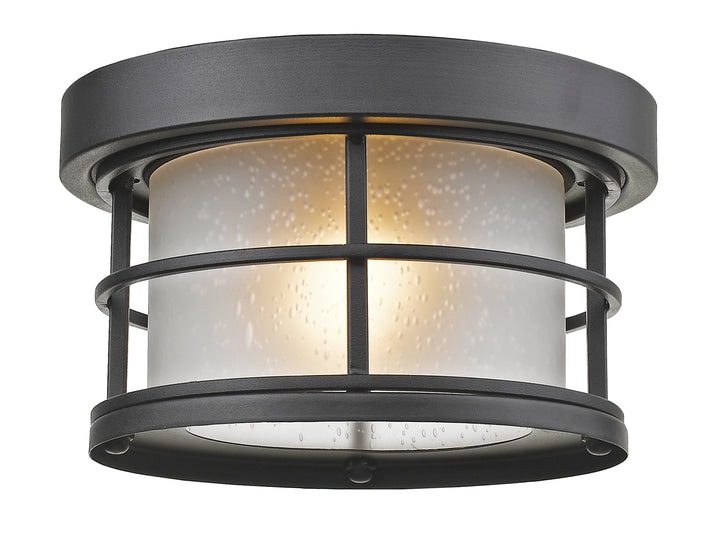 Exterior Additions - 1 Light Outdoor Flush Mount