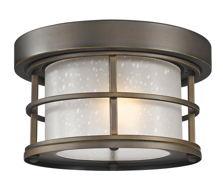 Exterior Additions - 1 Light Outdoor Flush Mount
