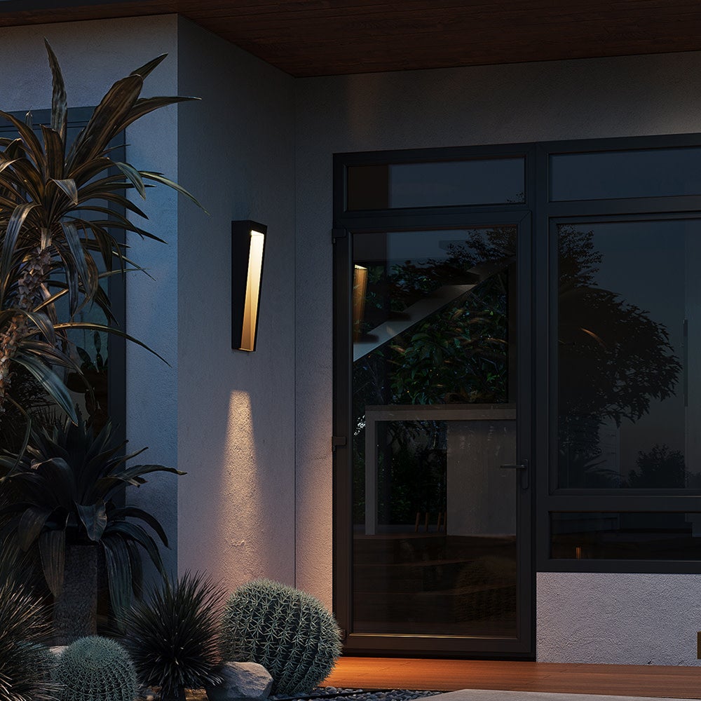 Taper LED Wall Sconce