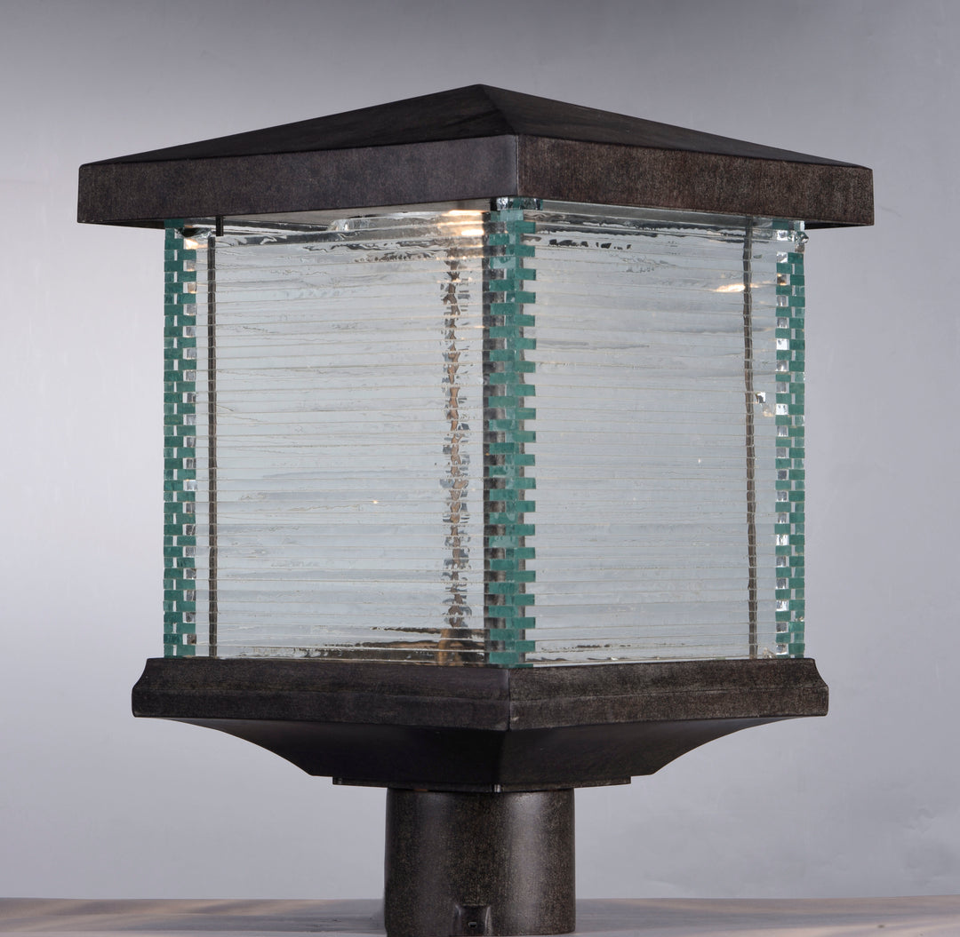 Triumph VX LED Outdoor Post Lantern CLET alternate view