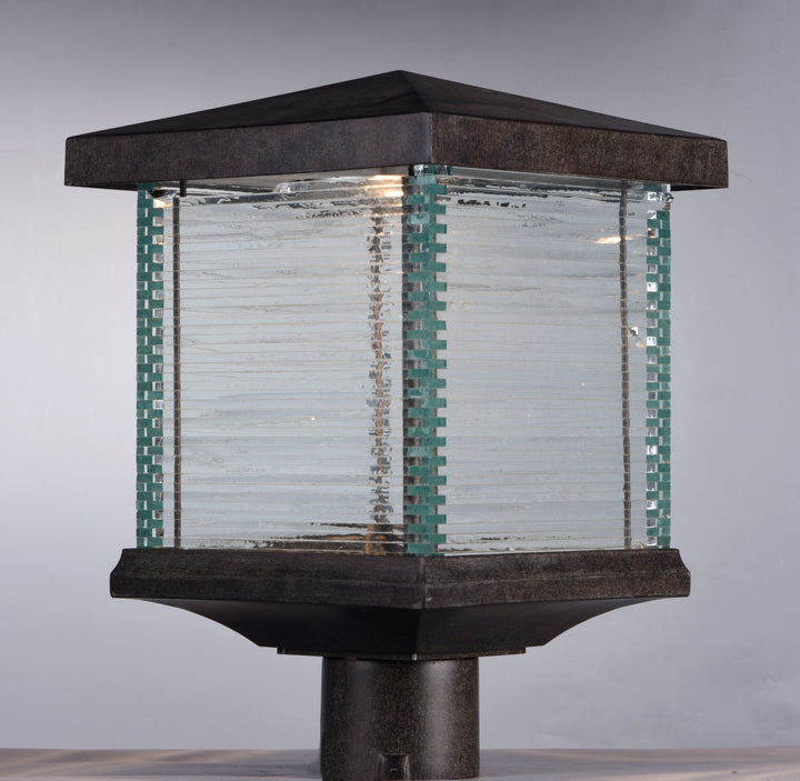 Triumph VX LED Outdoor Post Lantern CLET alternate view