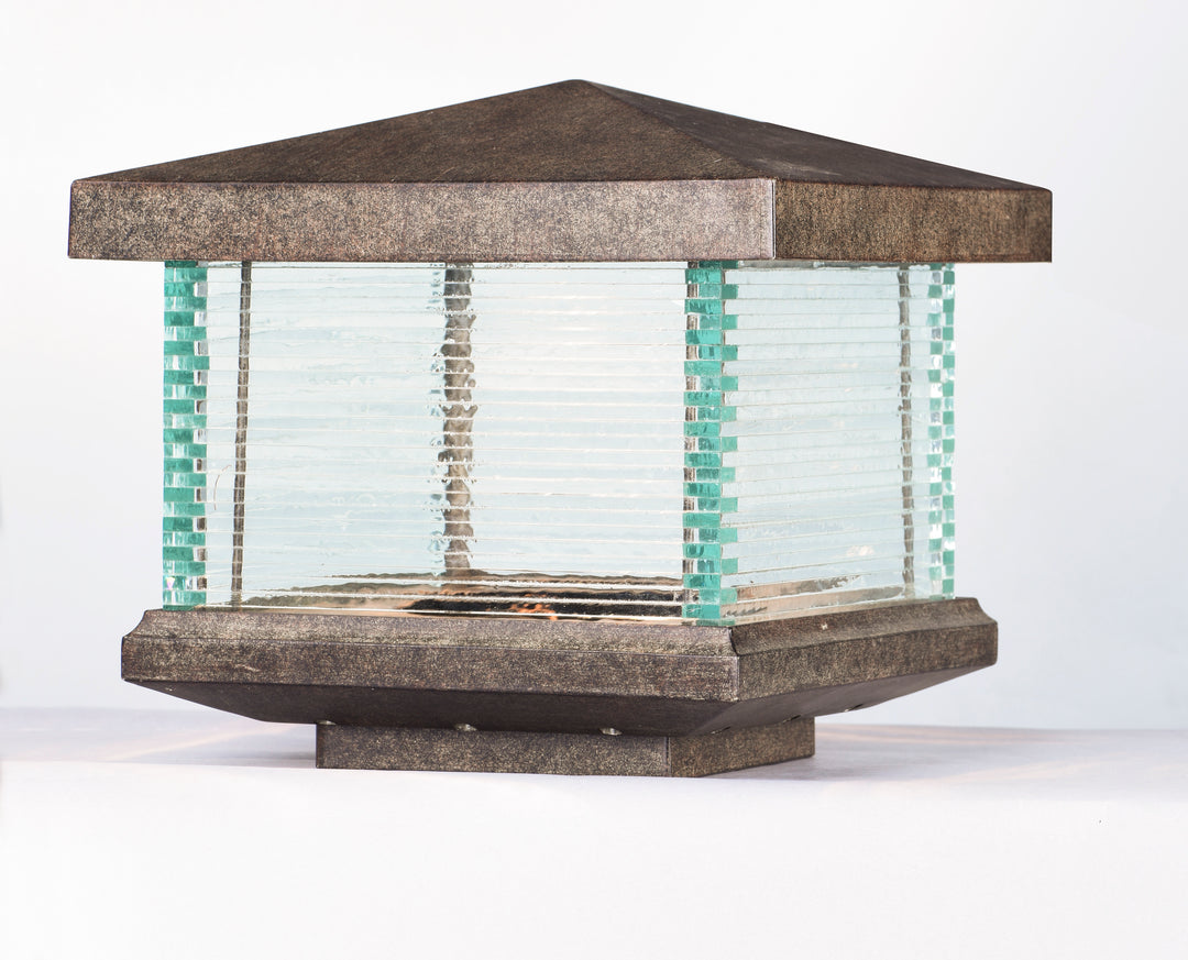 Triumph VX LED Outdoor Deck Lantern CLET alternate view