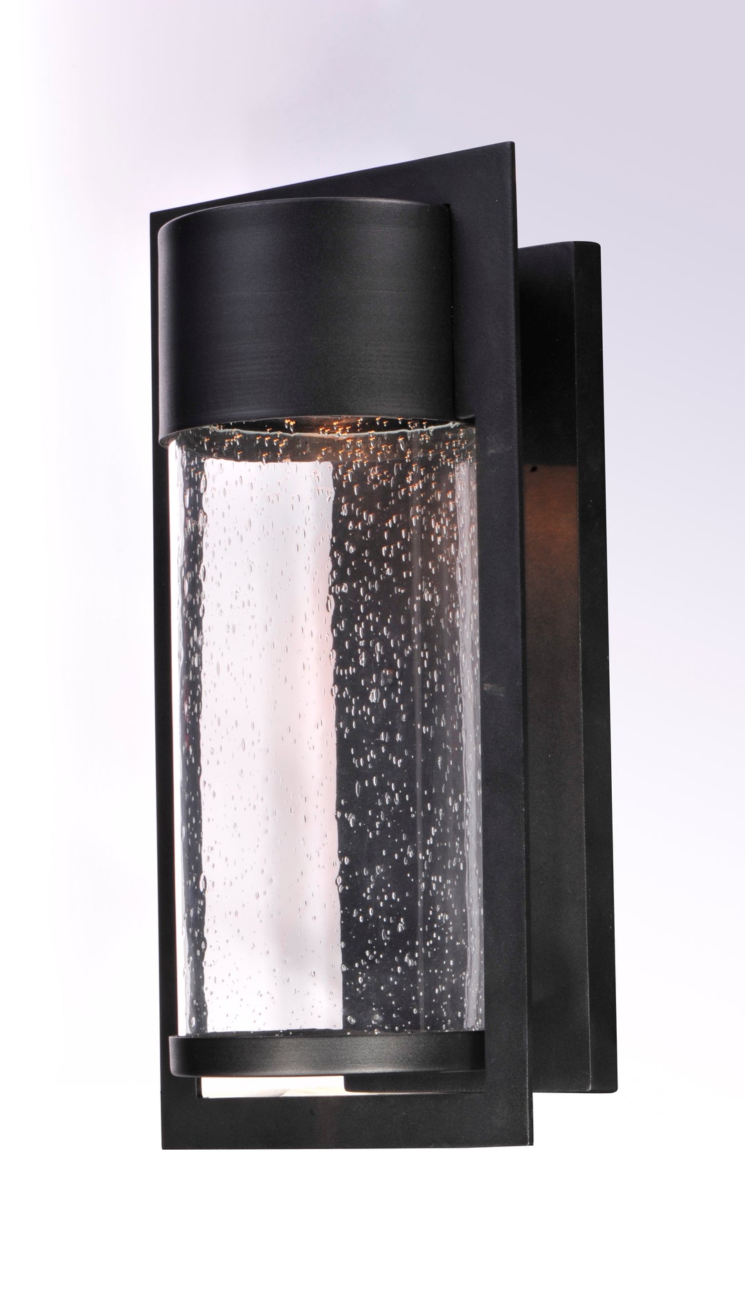 Focus LED Outdoor Wall Sconce BGBK alternate view