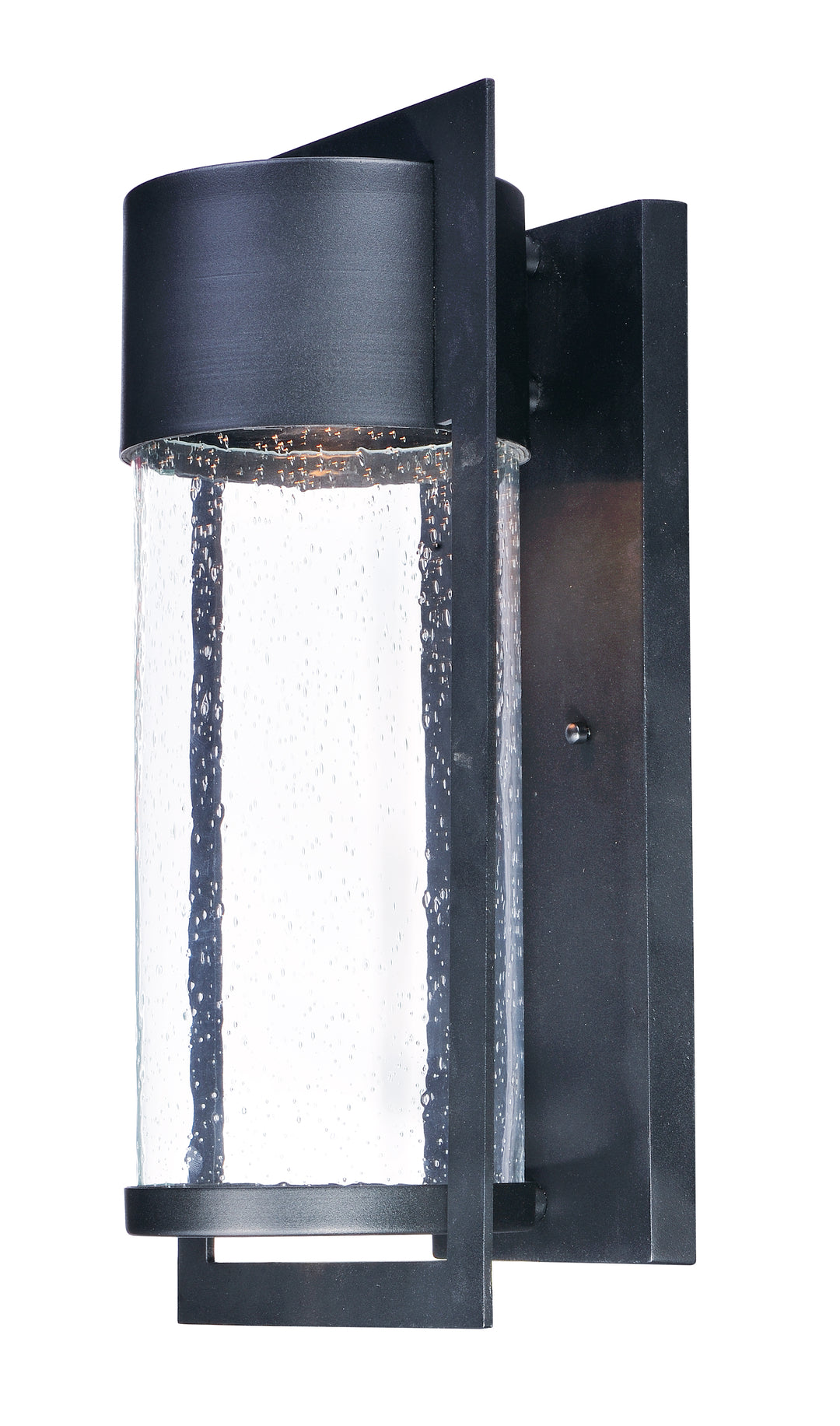 Focus LED Outdoor Wall Sconce BGBK