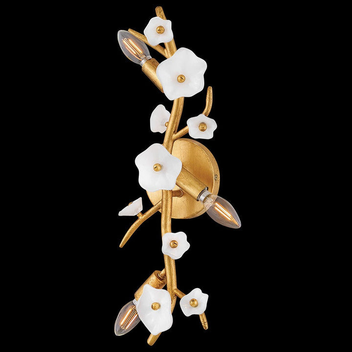Azalea Sconce