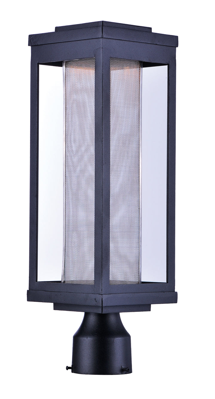 Salon LED Outdoor Post/Pier Mount MSCBK (MSCBK)
