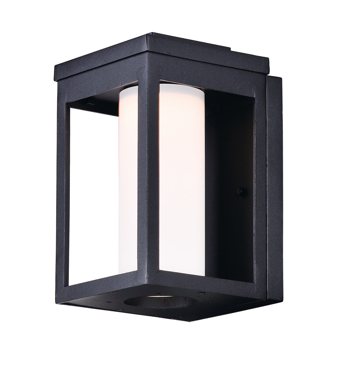 Salon Outdoor LED Wall Sconce Black (SWBK)