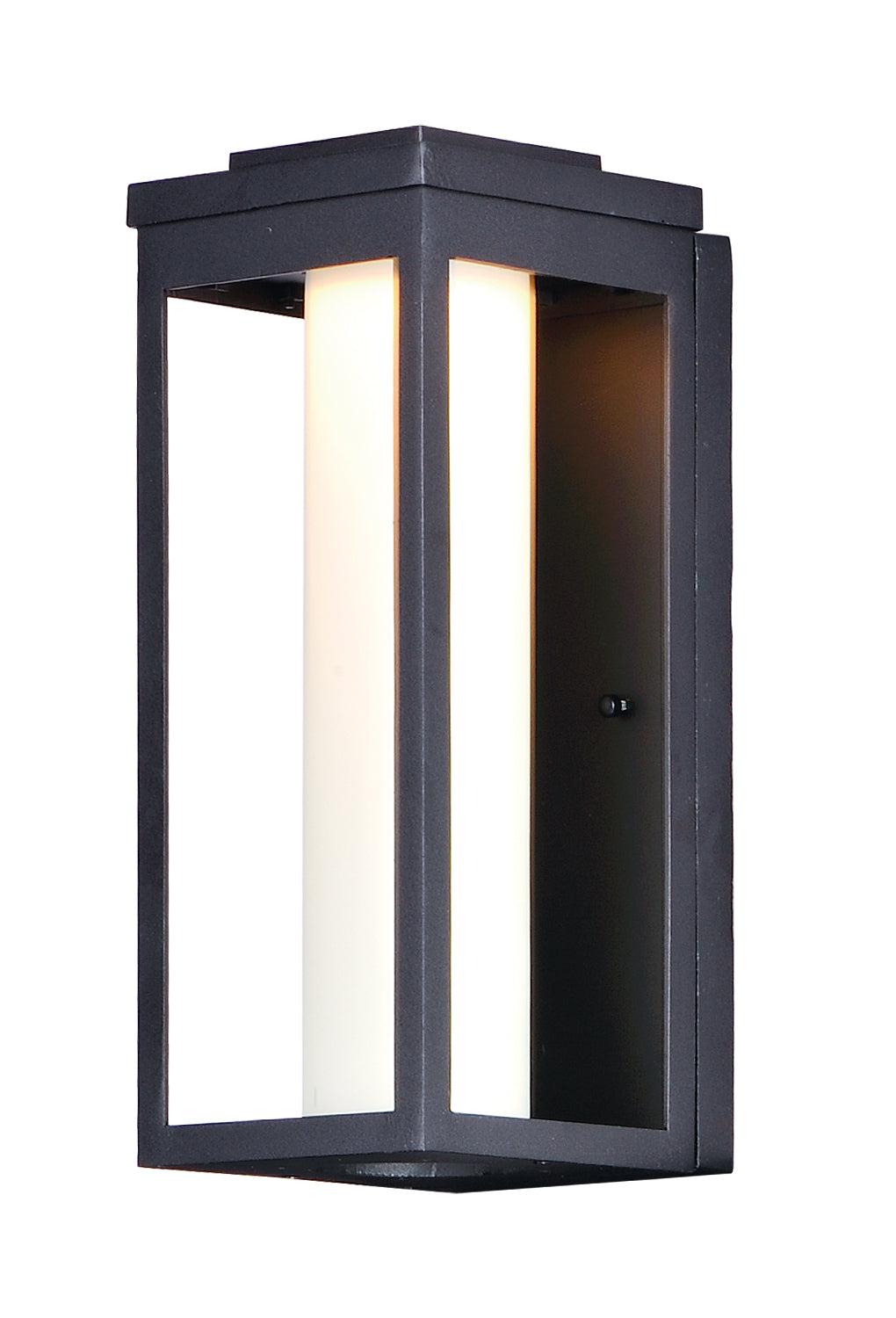 Salon Outdoor LED Wall Sconce Black (SWBK)