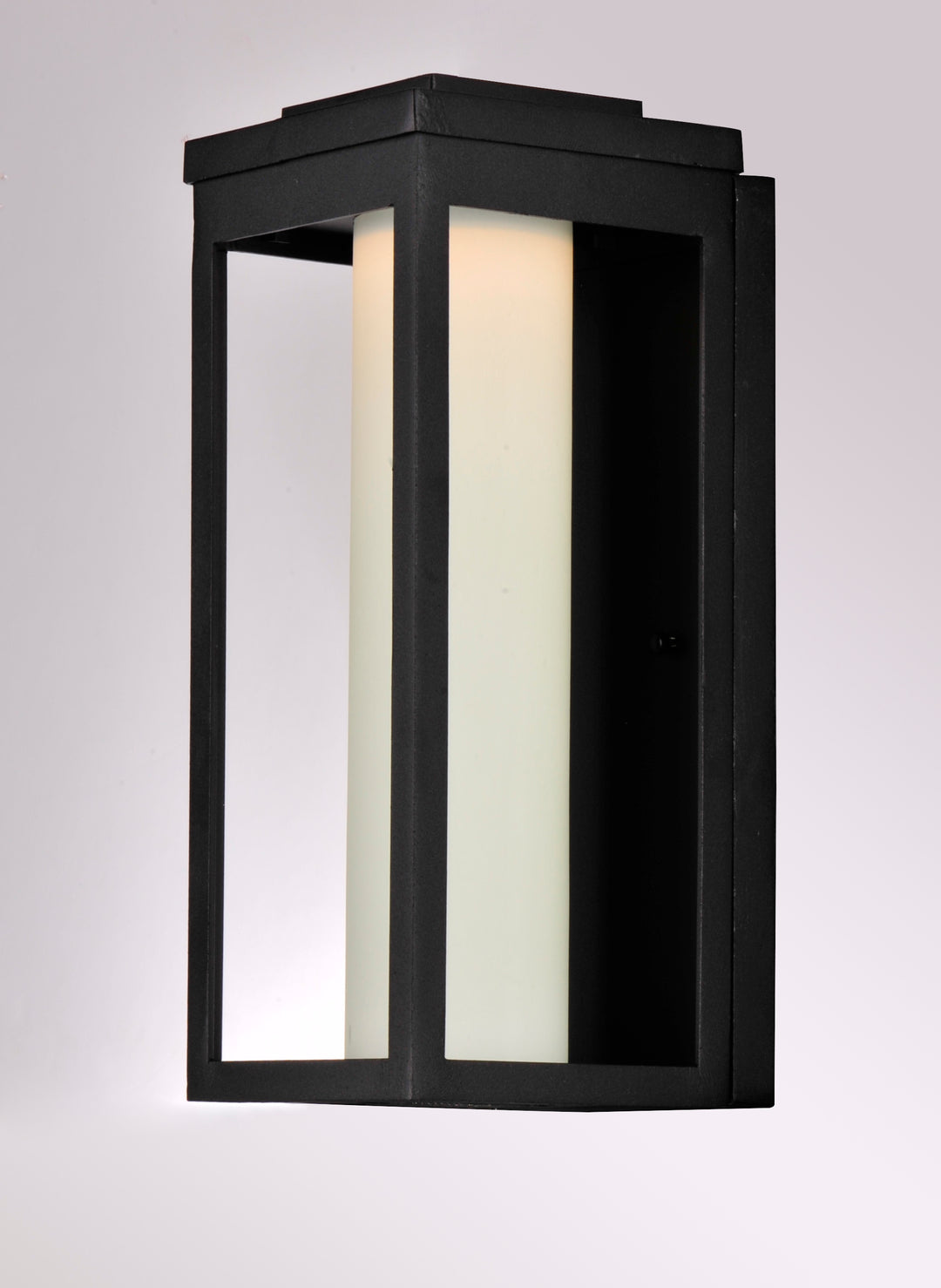 Salon Outdoor LED Wall Sconce Black (SWBK) alternate view
