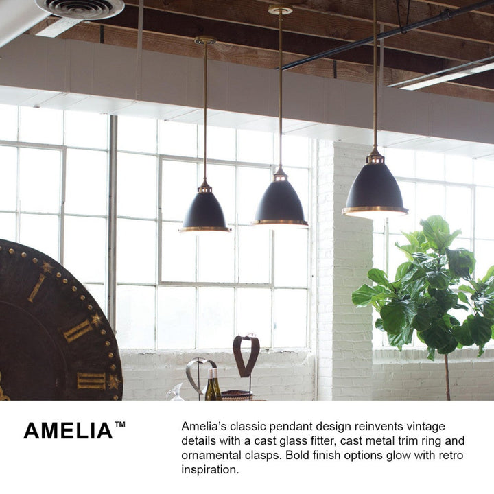 Amelia Pendant
