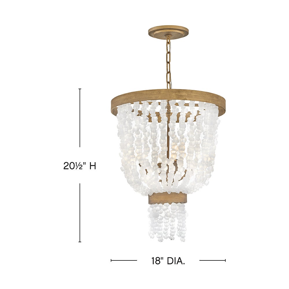 Dune Large Pendant