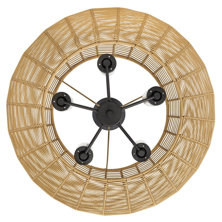 Luca Outdoor Chandelier