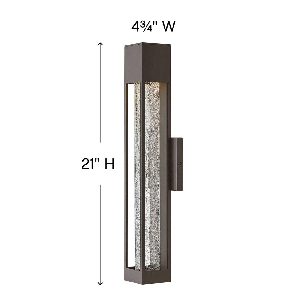 Vapor Wall Sconce