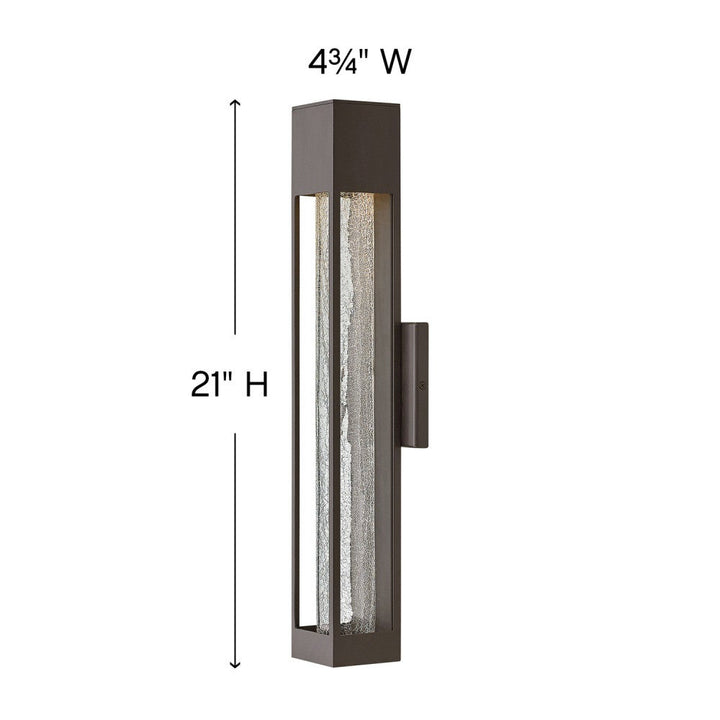 Vapor Wall Sconce