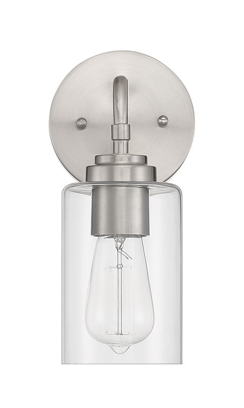 Stowe Wall Sconce by Craftmade - view 3