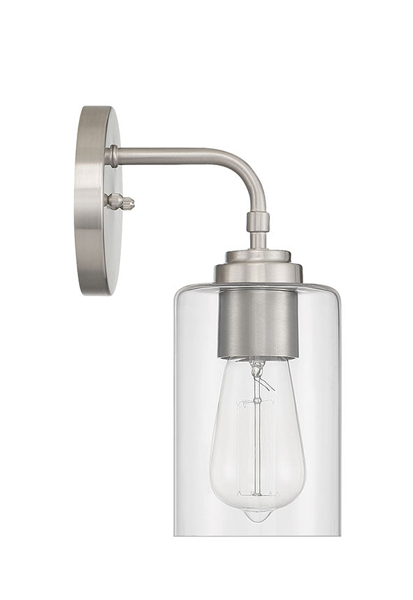 Stowe Wall Sconce by Craftmade - view 4