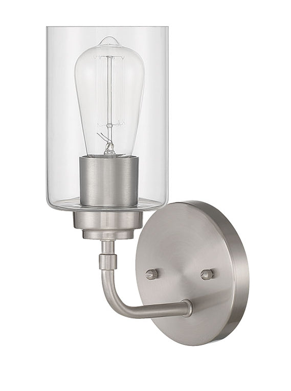 Stowe Wall Sconce by Craftmade - view 2