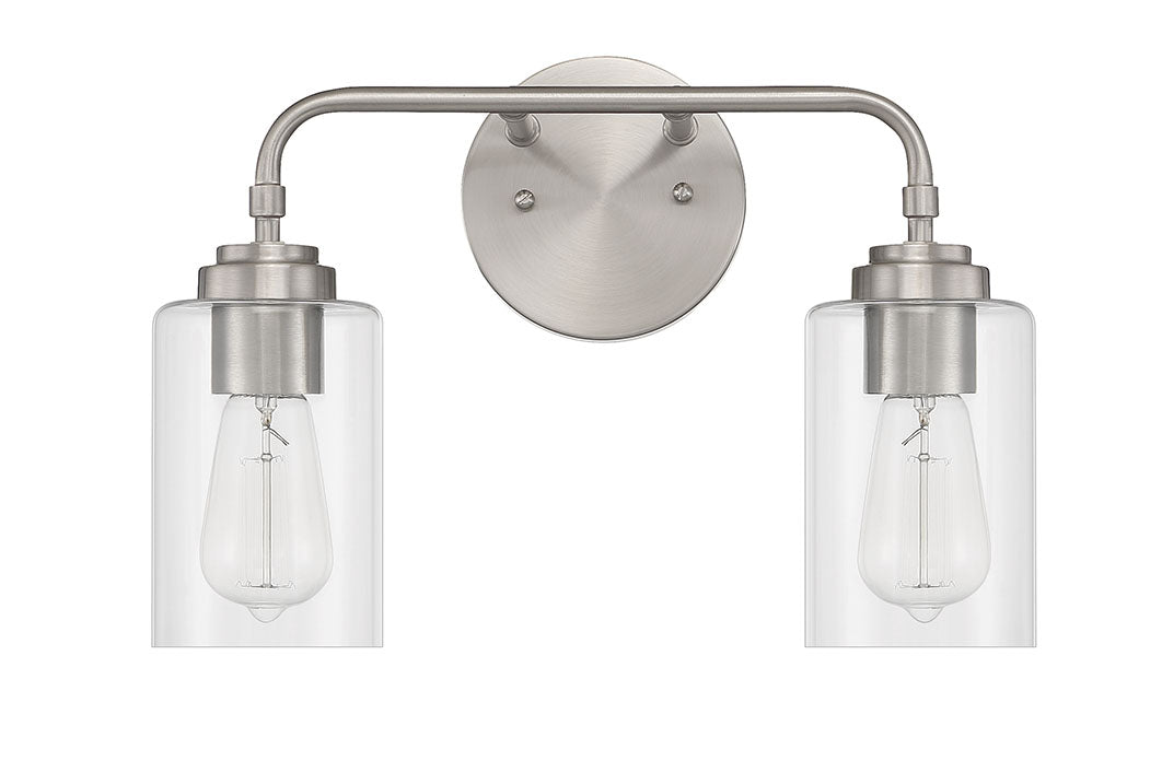 Stowe Vanity Light by Craftmade - view 3