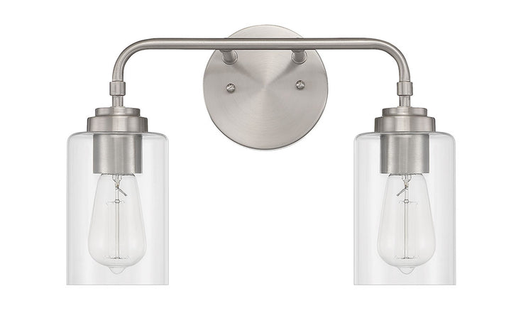 Stowe Vanity Light by Craftmade - view 3