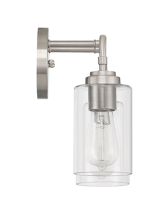 Stowe Vanity Light by Craftmade - view 4
