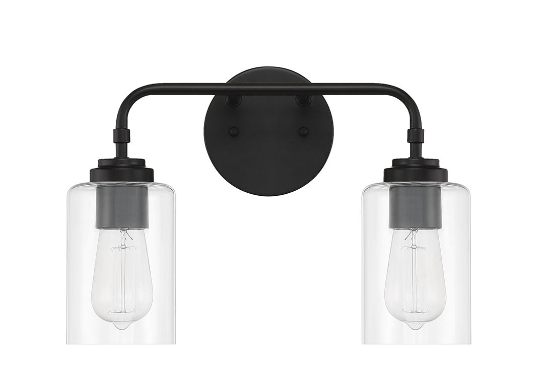 Stowe Vanity Light by Craftmade - view 7