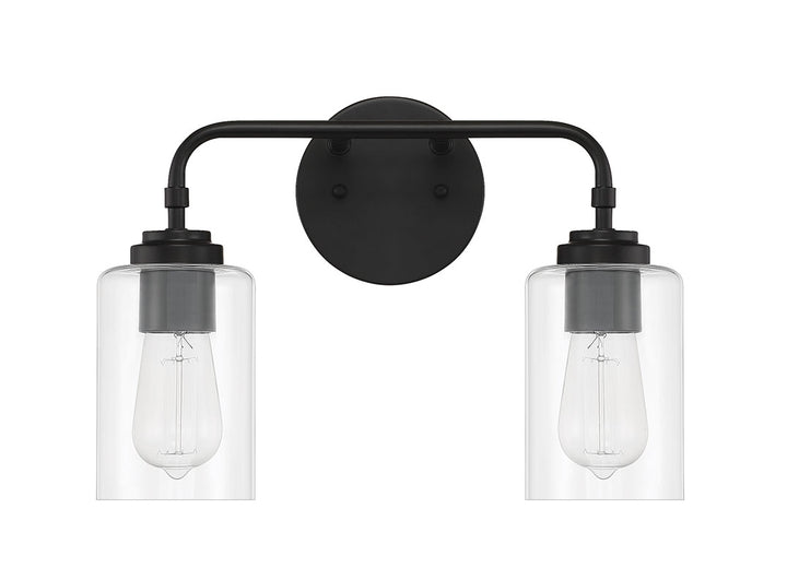 Stowe Vanity Light by Craftmade - view 7