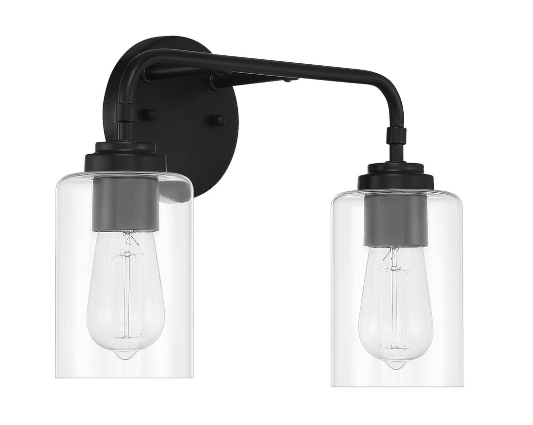 Stowe Vanity Light by Craftmade - view 6