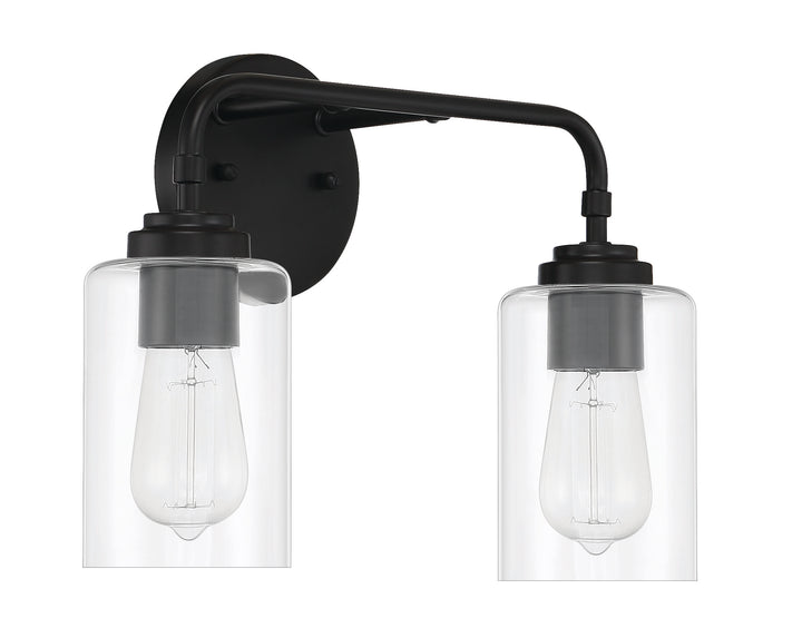 Stowe Vanity Light by Craftmade - view 6