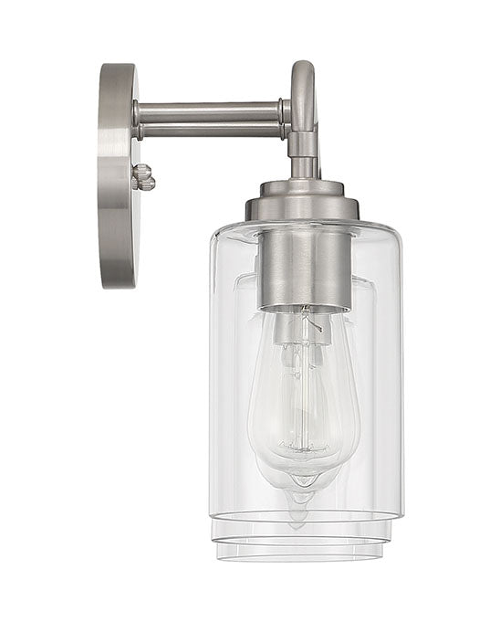 Stowe Vanity Light by Craftmade - view 12