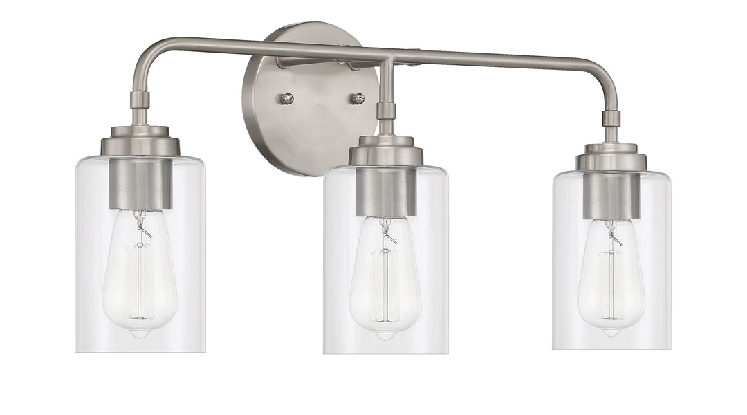 Stowe Vanity Light by Craftmade - view 10